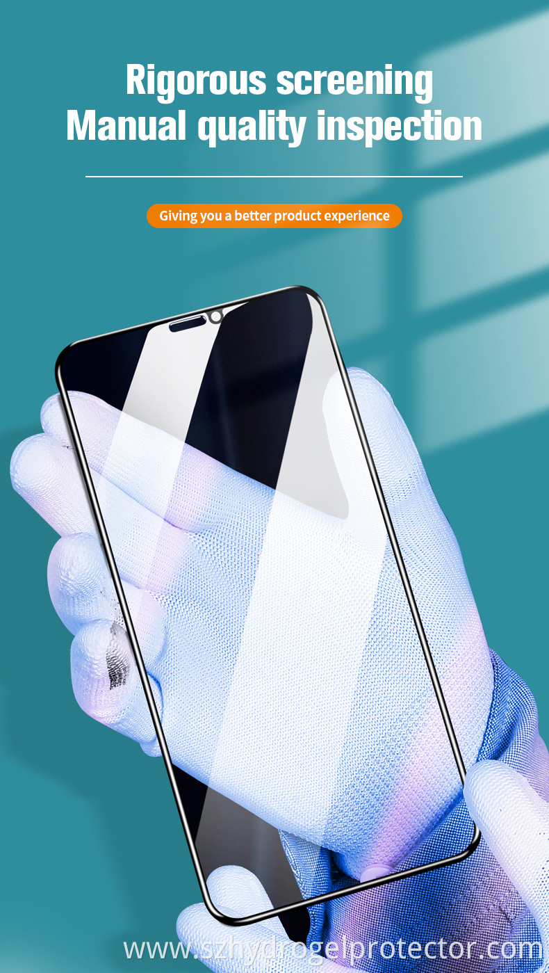 Screen Protector Hydrogel Tpu Film 4